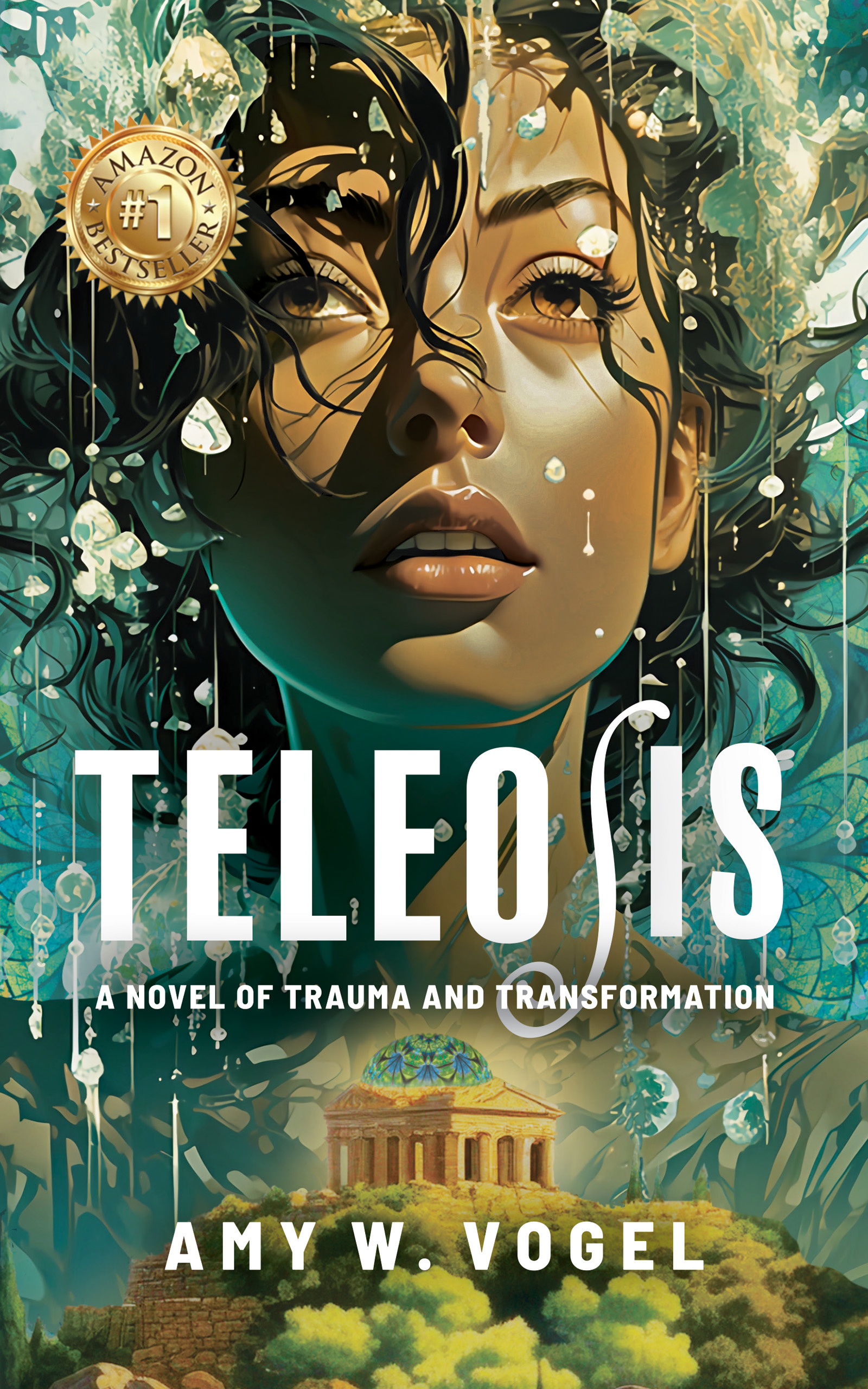 Teleosis: A Novel of Trauma and Transformation