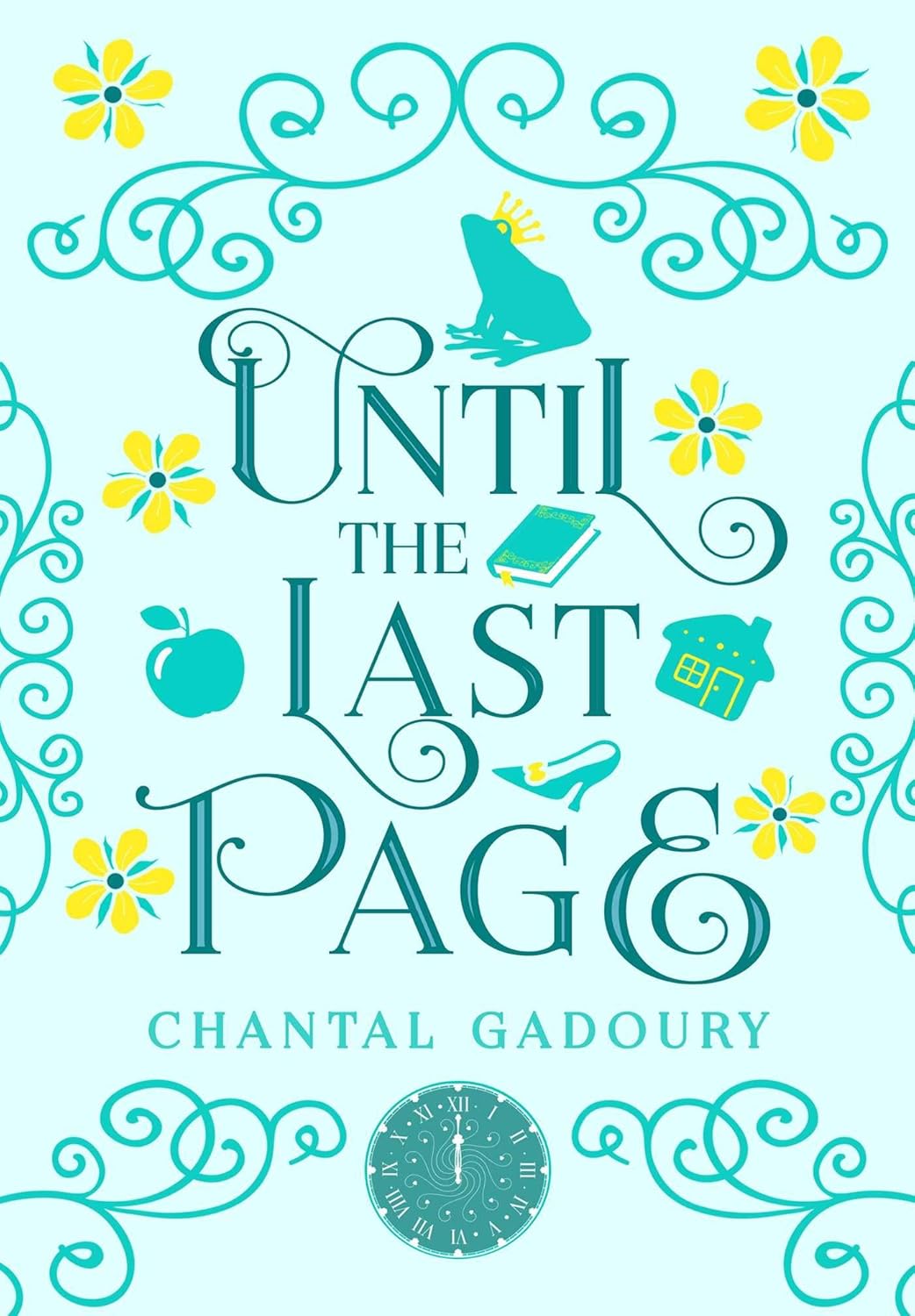 Until the Last Page