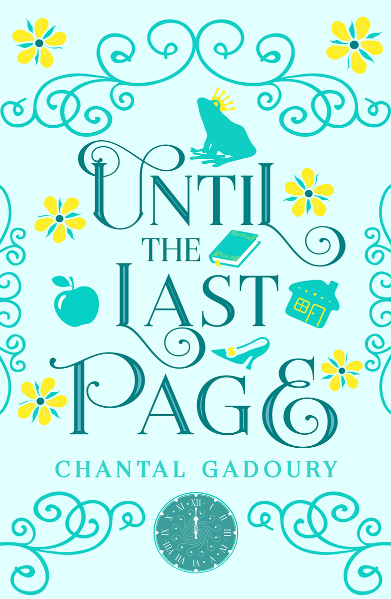 Until the Last Page