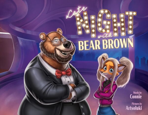 Late Night with Bear Brown